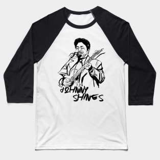 Mr Shines Baseball T-Shirt